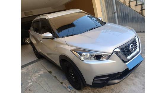 NISSAN KICKS 1.6 16V FLEXSTART S DIRECT 4P XTRONIC